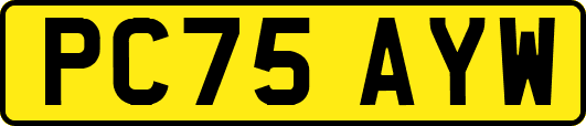 PC75AYW