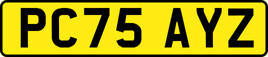 PC75AYZ