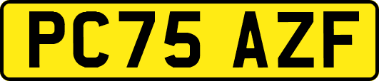 PC75AZF