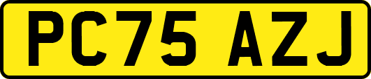 PC75AZJ