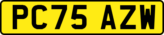 PC75AZW