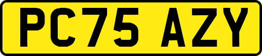 PC75AZY