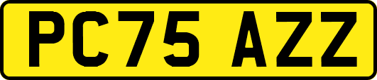 PC75AZZ