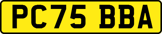 PC75BBA