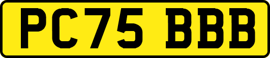 PC75BBB