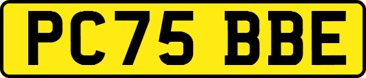 PC75BBE