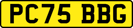 PC75BBG