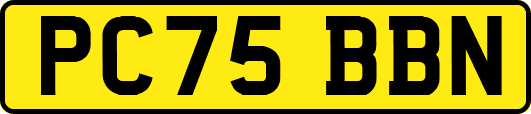 PC75BBN