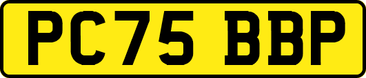 PC75BBP