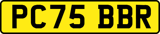 PC75BBR
