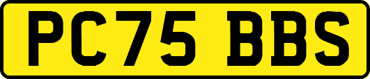 PC75BBS
