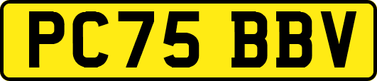 PC75BBV