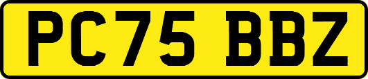 PC75BBZ