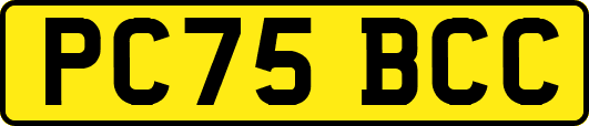 PC75BCC