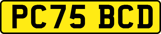 PC75BCD