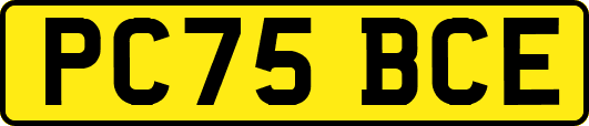 PC75BCE