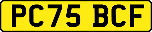 PC75BCF