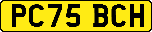 PC75BCH