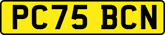 PC75BCN