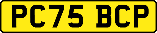 PC75BCP