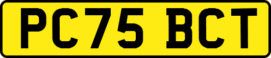 PC75BCT