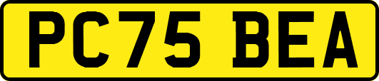 PC75BEA
