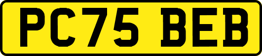 PC75BEB