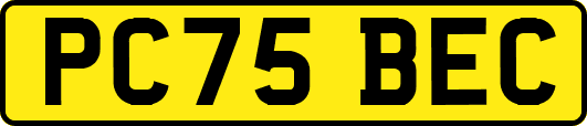 PC75BEC