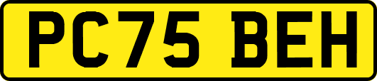 PC75BEH