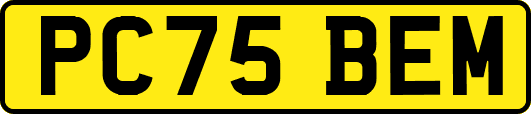 PC75BEM