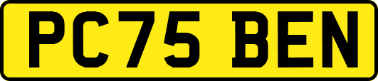 PC75BEN