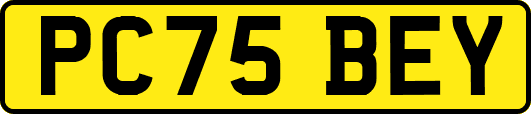 PC75BEY