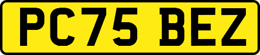 PC75BEZ