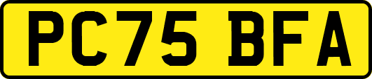 PC75BFA