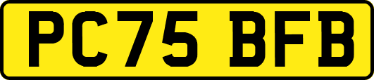 PC75BFB