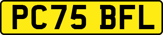 PC75BFL