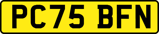 PC75BFN