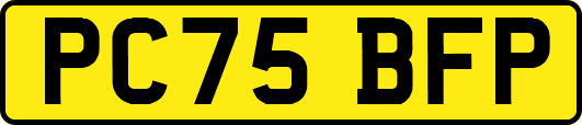 PC75BFP
