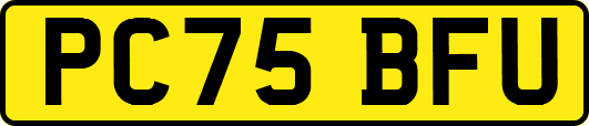 PC75BFU