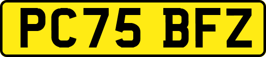 PC75BFZ