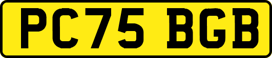 PC75BGB