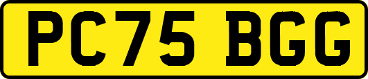PC75BGG