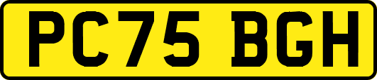 PC75BGH