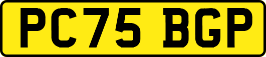 PC75BGP