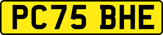 PC75BHE