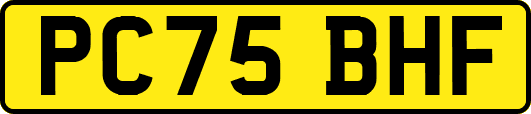 PC75BHF