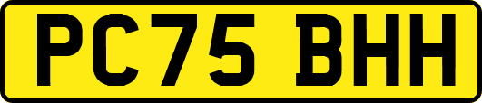 PC75BHH