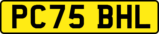 PC75BHL