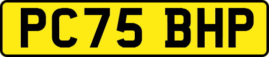 PC75BHP