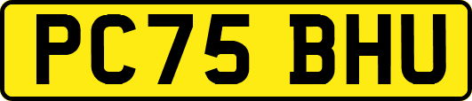 PC75BHU